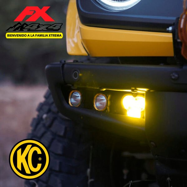 Faros KC FLEX ERA 3