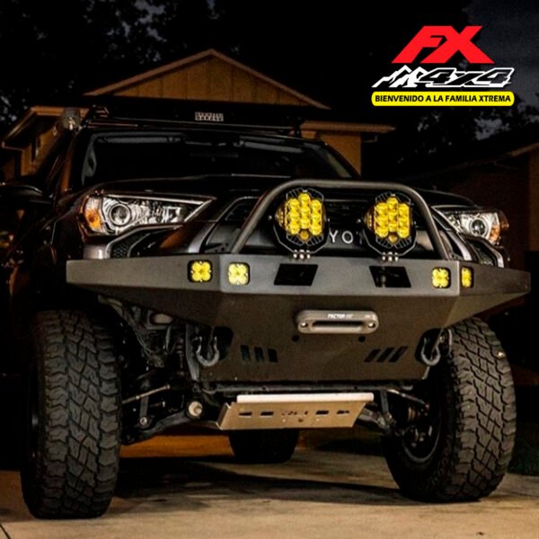 Faros Baja designs Squadron Sport ambar