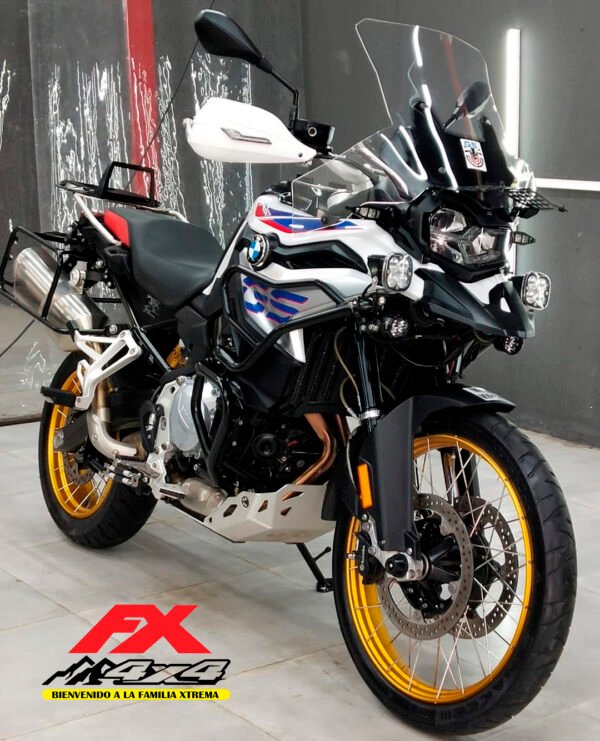 SQUADRON BMW 4 Faros Baja designs Squadron Sport