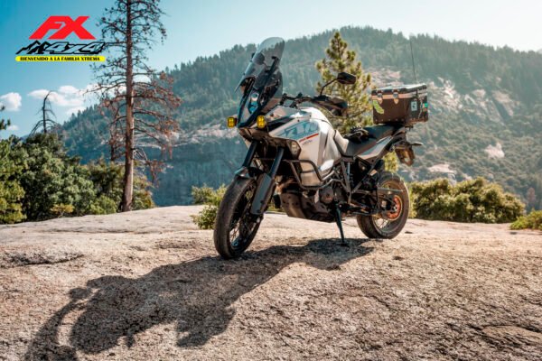 Faros Baja designs Squadron Sport ambar