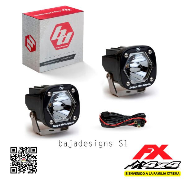 Faros Baja designs  S1