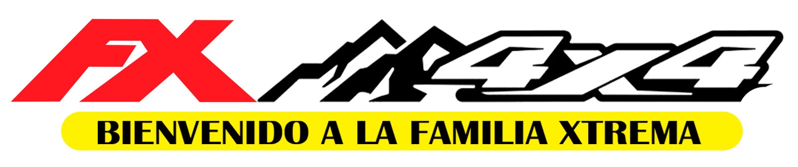 Familia Xtrema 4×4