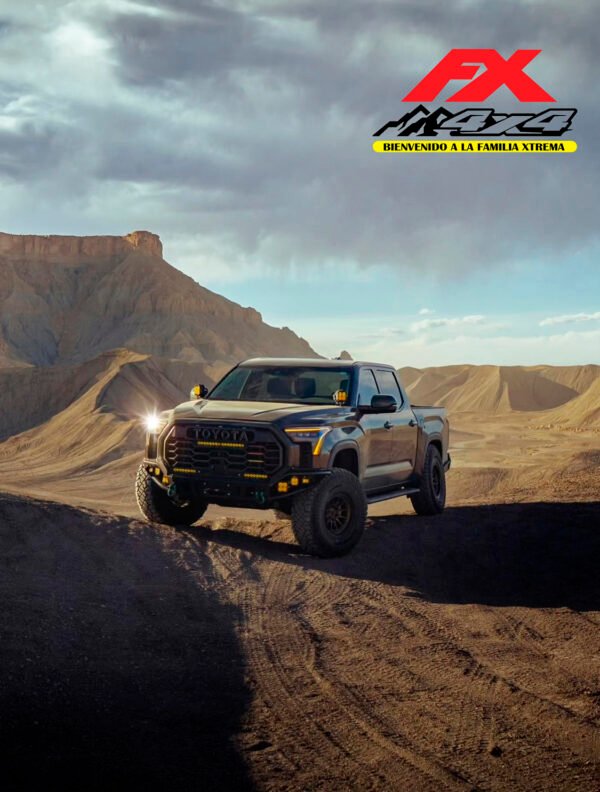 Barra Led Baja designs S8 10 Driving combo ambar