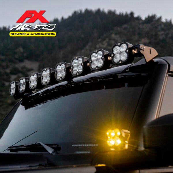 Faros Baja designs XL Sport Ambar