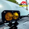 Faros Baja designs S2 Sport Ambar