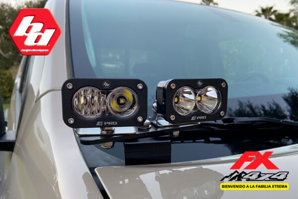 Faros Baja designs S2 Sport