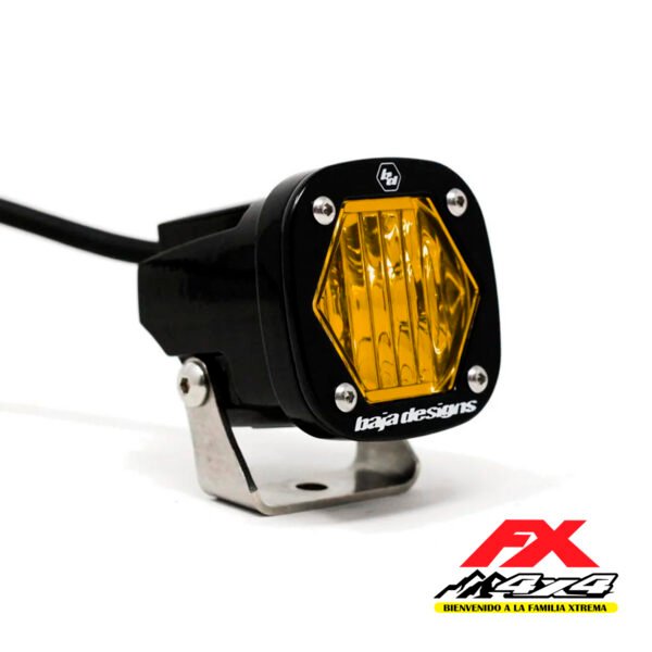 Faros Baja designs S1 Ambar