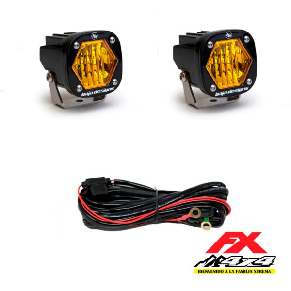 Faros Baja designs S1 Ambar