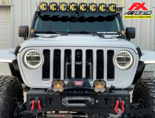 FLEX ERA 4 JEEP B Faros KC FLEX ERA 4
