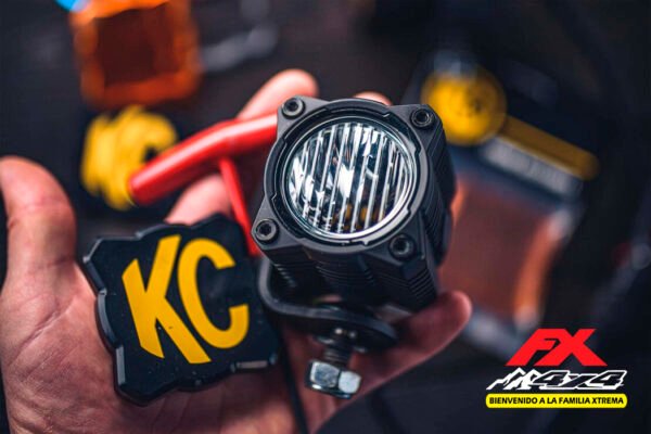 KC FLEX ERA1 2 Faros KC FLEX ERA 1