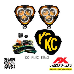 Faros KC FLEX ERA 3