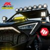 Barra Led Baja designs S8 10 Driving combo ambar