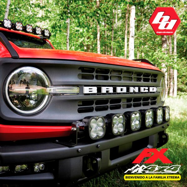 Faros Baja designs XL Sport