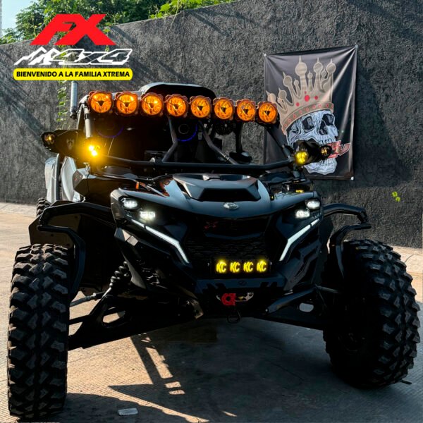 Faros KC Gravity Titan 6"