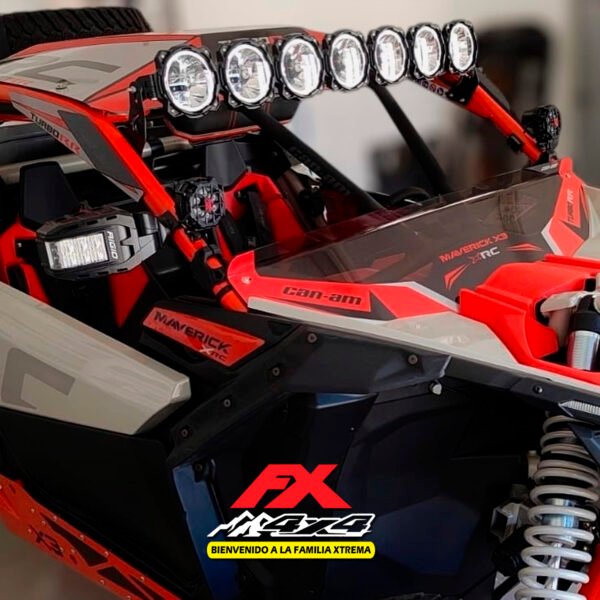 Faros KC Gravity Pro6