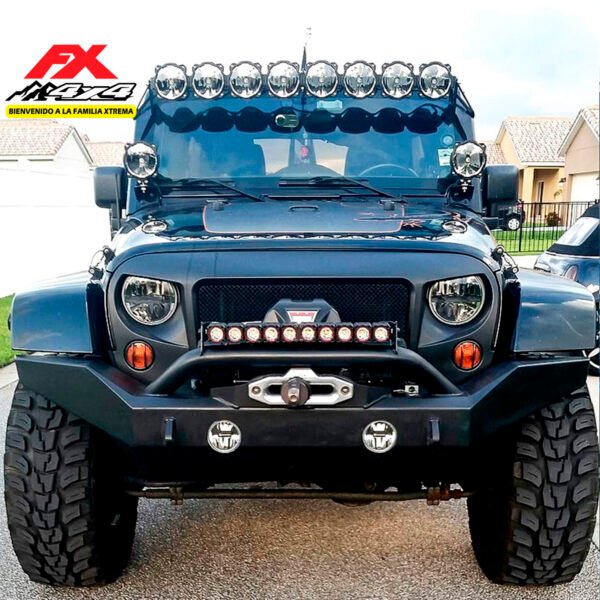 Faros KC Gravity Pro6