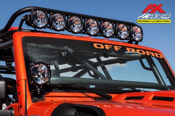 Faros KC Gravity Pro6