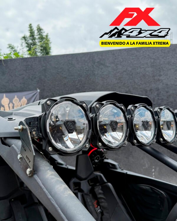 Faros KC Gravity Titan 6"