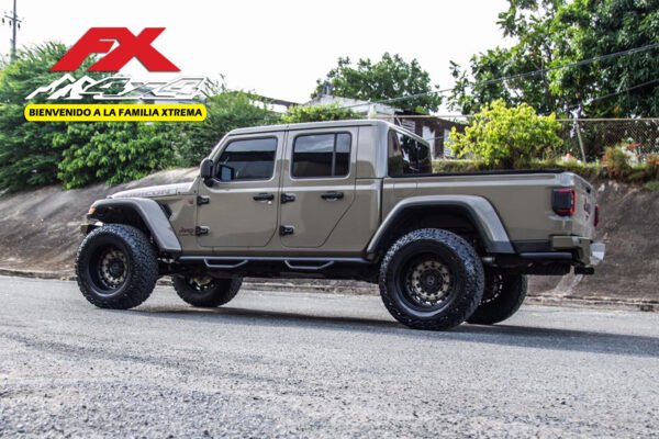 Lift Kit Roug Country Jeep JT 3.5"