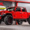 Lift Kit Roug Country Jeep JT 3.5"