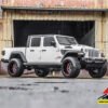 Lift Kit Roug Country Jeep JT 3.5"