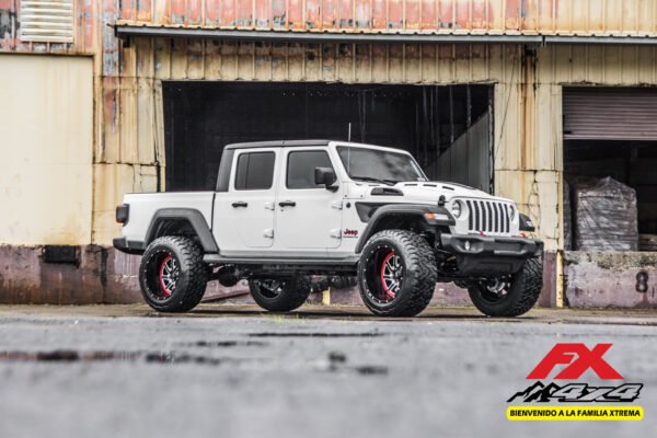Lift Kit Roug Country Jeep JT 3.5"