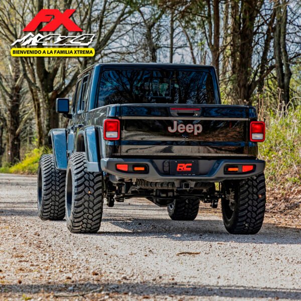 Lift Kit Roug Country Jeep JT 3.5"