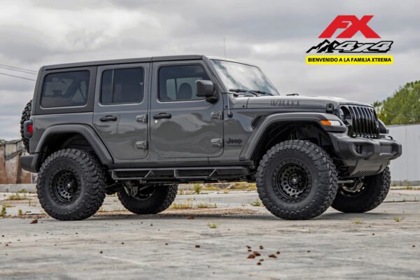 Lift Kit Roug Country Jeep JL 2.5"