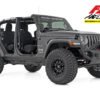 Lift Kit Roug Country Jeep JL 2.5"