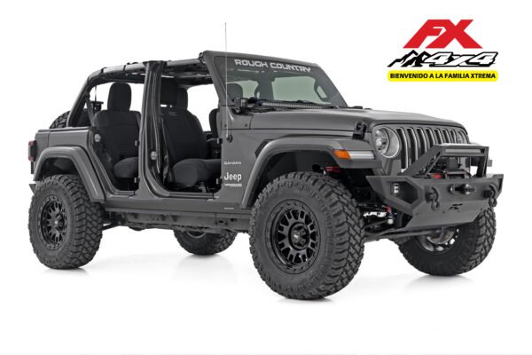Lift Kit Roug Country Jeep JL 2.5"