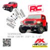 Lift Kit Roug Country Jeep JL 2.5"